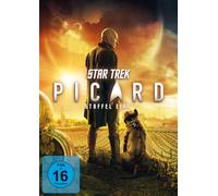Star Trek: Picard - Staffel 1 [4 DVDs] (DVD) Sir Patrick Stewart Isa Briones