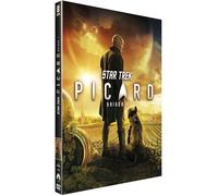 Movie Star Trek Picard Saison 1 (Region 2) DVD NUOVO