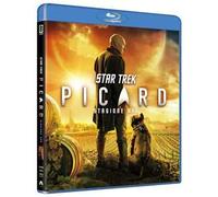 Star Trek: Picard – Blu-ray – Stagione 01 (3 Blu-ray, Regione 2 PAL)