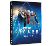 Star Trek: Picard - Stagione 02 (4 Dvd) (Regione 2 PAL) - AA.VV.