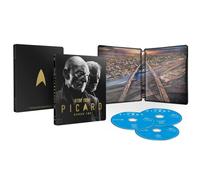 Star Trek: Picard - Stagione 2 (3 Blu-Ray Disc - SteelBook)