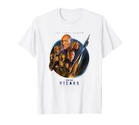 Star Trek: Picard Stagione 3 Maglietta