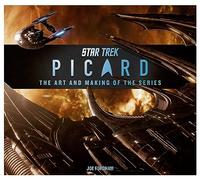 Joe Fordham Star Trek: Picard: The Art and Making of the Seri (Copertina rigida)