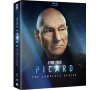 Star Trek: Picard - The Complete Series (Blu-ray) Jonathan Frakes Brent Spiner