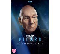 Star Trek: Picard – Michelle Hurd, Jeri Ryan – Blu-ray – Serie Completa