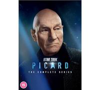 Star Trek: Picard - The Complete Series (DVD) Michelle Hurd Jeri Ryan Orla Brady
