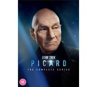 Star Trek: Picard - The Complete Series (DVD) Michelle Hurd Jeri Ryan Orla Brady