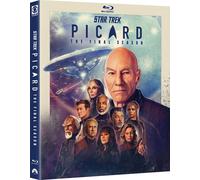 Star Trek: Picard - The Final Season (Subtitled)