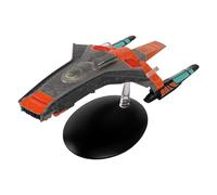 Hero Collector Eaglemoss Starfleet Wallenberg Tug | Star Trek Universe | Replica del modello