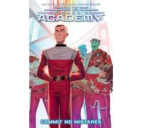 Star Trek: Picard's Academy-Commit No Mistakes (IDW Pub - NUOVO 2024