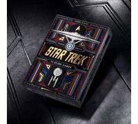 Star Trek Playing Cards Dark Version Theory11