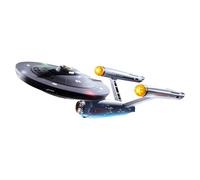 Star Trek Playmobil 70548 Enterprise NCC-1701 Set Di Costruzione