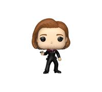 Funko Pop!TV: Star Trek Voyage - Capt. Janeway - Star Trek Voyager - Figura in Vinile da Collezione - Idea Regalo - Merchandising Ufficiale - Giocattoli per Bambini e Adulti - TV Fans