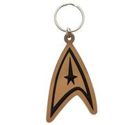 Star Trek Portachiavi in gomma (Insignia)