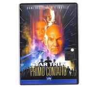 STAR TREK PRIMO CONTATTO DVD nuovo e sigillato -