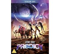 Star Trek: Prodigy (DVD)