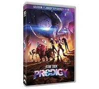 Star Trek: Prodigy: Season 1: Episodes 1-10 (DVD)