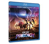 Star Trek: Prodigy: Season 1: Episodes 1-10 (Blu-ray) Dee Bradley Baker