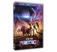 Star Trek: Prodigy: Season 1: Episodes 1-10 (DVD) Kate Mulgrew Ella Purnell