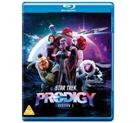 Star Trek: Prodigy - Season 2 (Blu-ray) Rylee Alazraqui Dee Bradley Baker
