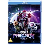 Star Trek: Prodigy - Stagione 2 – Rylee Alazraqui, Dee Bradley Baker – Blu-ray – Region A/B/C