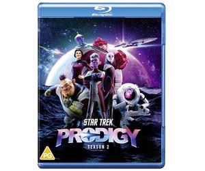 Star Trek: Prodigy - Season Two [Region A & B & C]