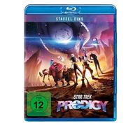 Star Trek: Prodigy - Staffel 1