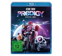 Star Trek: Prodigy - Staffel 2 (Blu-ray) Purnell Ella Mantzoukas Jason