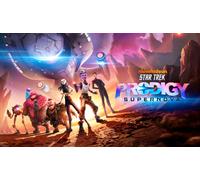 Star Trek Prodigy: Supernova