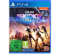 Star Trek Prodigy: Supernova