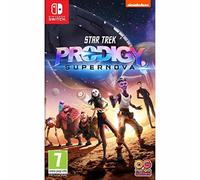 Star Trek Prodigy: Supernova Nintendo Interruttore - VF - Nuovo