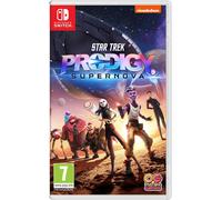 Star Trek Prodigy: Supernova (Nintendo Switch) (Nintendo Switch)
