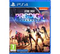 Star Trek Prodigy: Supernova