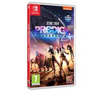 Outright Switch Star Trek Prodigy: Supernova Game Multicolor PAL