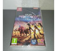 Star Trek Prodigy: Supernova Nintendo Interruttore - VF - Nuovo