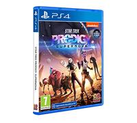 Electronic Arts Ps4 Star Trek Prodigy: Supernova Game Multicolor