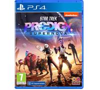 Star Trek Prodigy: Supernova