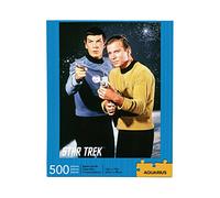 STAR TREK- Puzzle, Colore Blue, 62163