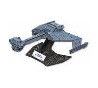 Star Trek Qraftworks PuzzleFleet | Incrociatore Da Battaglia Klingon D7