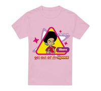 Star Trek Quogs Out Of My Space Maglietta Adulto Unisex (TV20204)