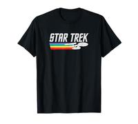 Star Trek Rainbow Trail Maglietta