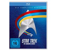 STAR TREK: Raumschiff Enterprise Complete Boxset [Blu-ray]