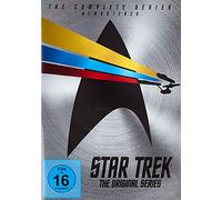 Star Trek - Raumschiff Enterprise - Complete Boxset