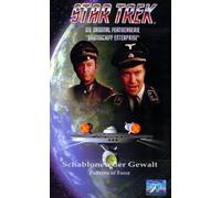 Star Trek-Raumschiff Enterprise - Schablonen der