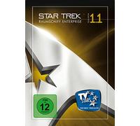 Star Trek - Raumschiff Enterprise - Staffel 1.1 - Metal-Pack