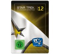 Star Trek - Raumschiff Enterprise - Staffel 1.2 - Metal-Pack
