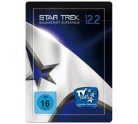 Star Trek - Raumschiff Enterprise - Staffel 2.2 - Metal-Pack