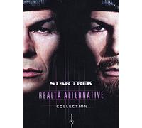 COFANETTO DVD - STAR TREK REALTA' ALTERNATIVE FAN COLLECTION SERIE TV (5 DVD)