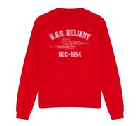 Star Trek Reliant Athletic Felpa Adulto Unisex (TV12069)