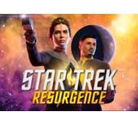 Star Trek: Resurgence Captain's Edition (PC) Steam Gift - GLOBAL